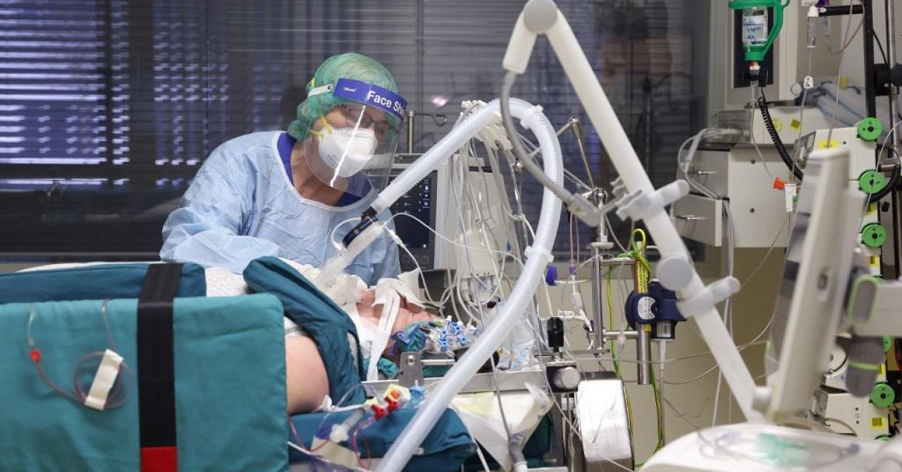 Jutarnji list - U Belgiji detektirali prvu smrt od dva soja korone: Gospođa (90) je bila zaražena varijantama alfa i beta - Vimarsana News