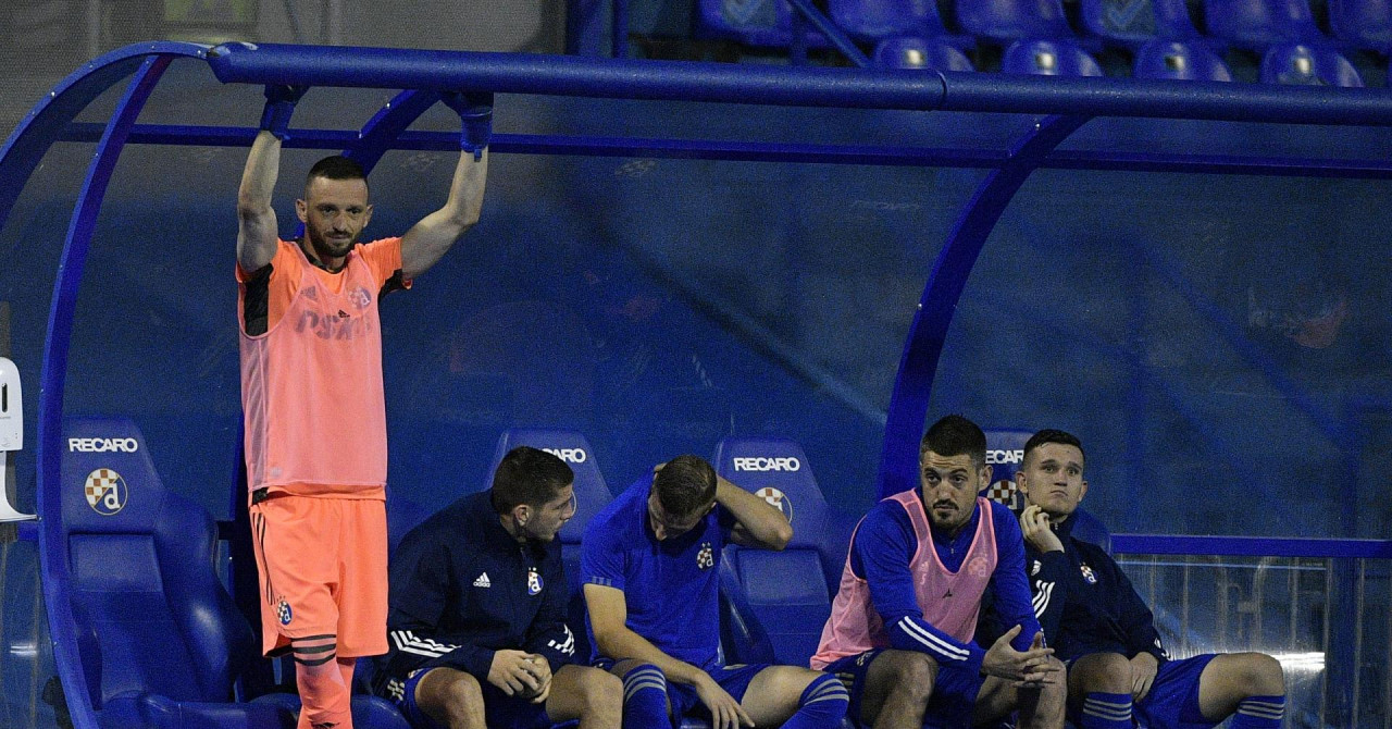 Sportske novosti - Navijači Dinama doživjeli su slom živaca! Ni Krznar se nije proslavio, ovo je ozbiljno upozorenje... - Vimarsana News