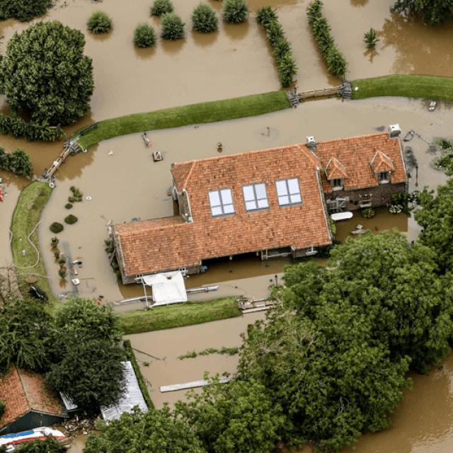 Poplave u Njemačkoj
