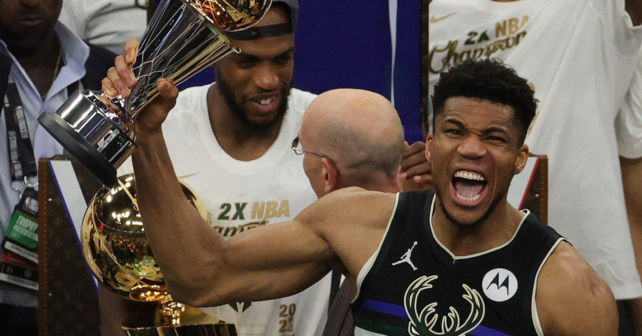 Sportske novosti - Milwaukee Bucksi nakon 50 godina postali NBA prvaci! Giannis odigrao čudesnu utakmicu za veliko slavlje - Vimarsana News