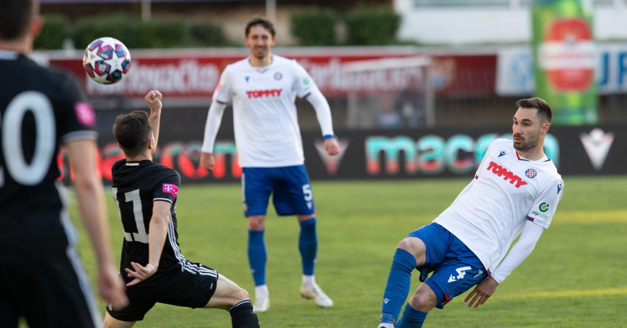 Sportske novosti - 'Zašto još nisam potpisao za Hajduk? Dosad nisam odgovarao, ali danas želim razjasniti situaciju!' - Vimarsana News