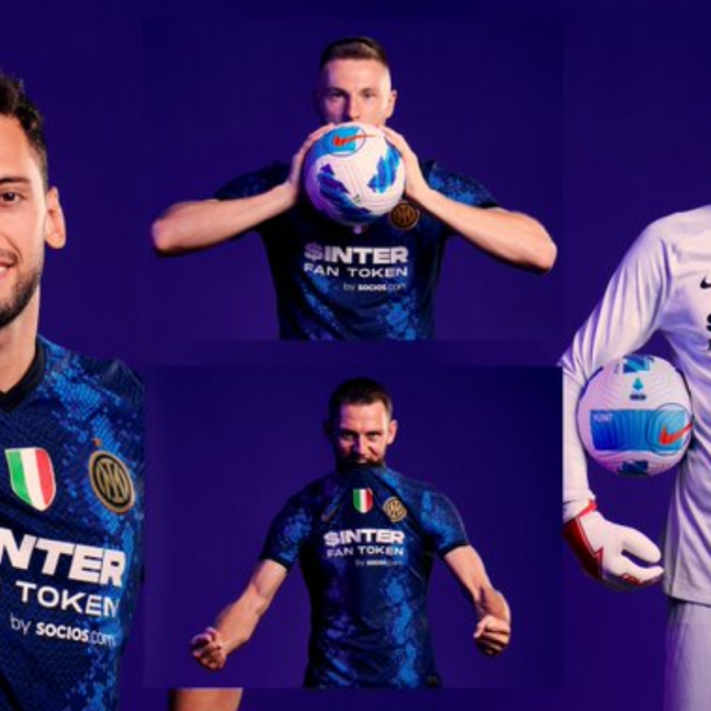Inter novi dres i novi sponzor