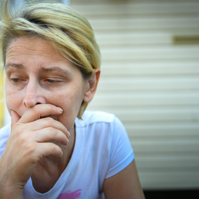 Biljana je umorna, ali ne odustaje, još je pred njom života