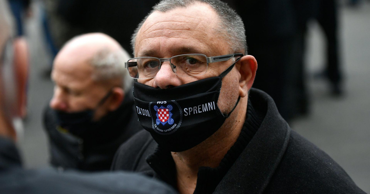 Jutarnji list - Policija privela Keleminca, izdala i priopćenje o incidentima zbog kojih je Pupovac održao izvanrednu presicu - Vimarsana News