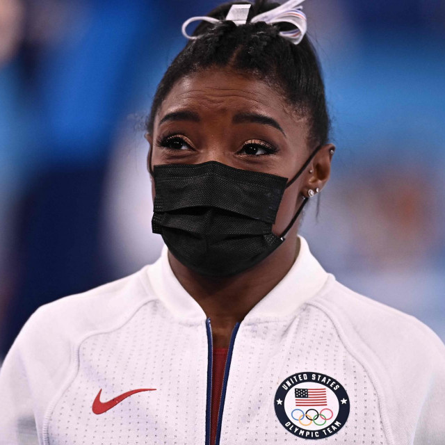 Simone Biles