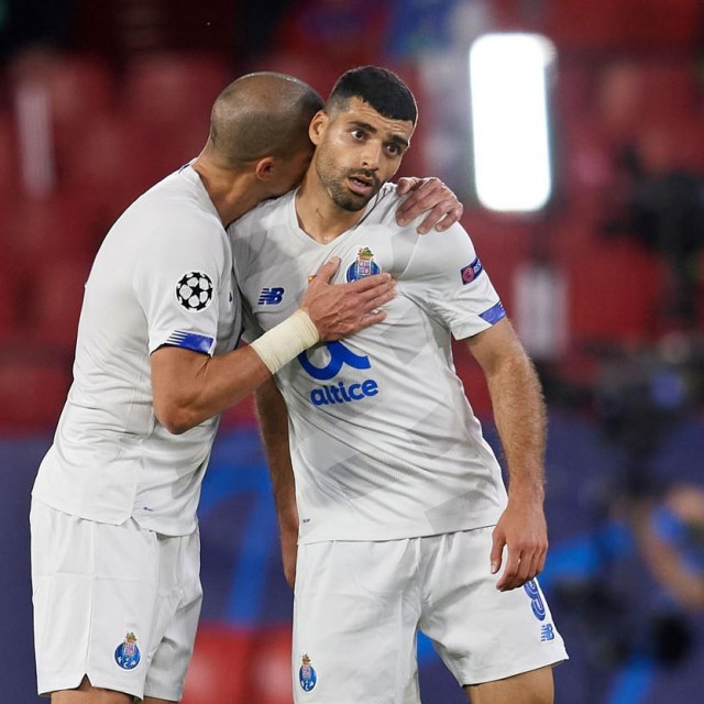 Pepe i Mehdi Taremi 