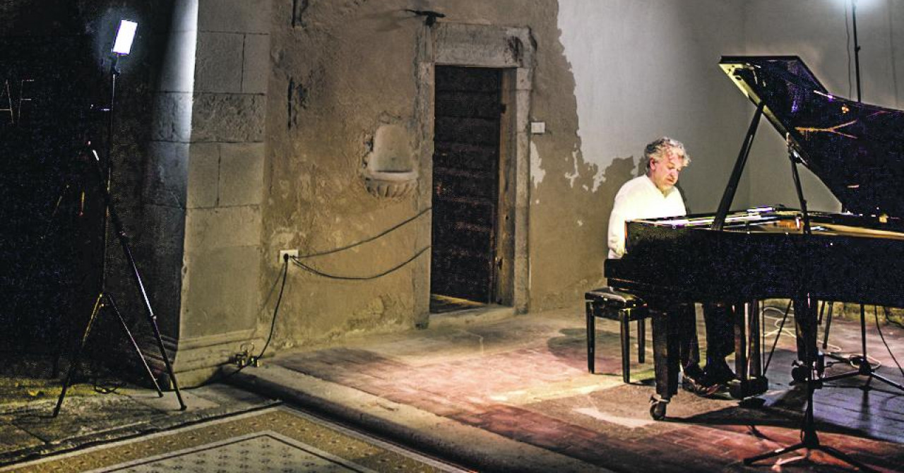 Jutarnji list - Lovro Pogorelić recitalom u crkvi svetog Frane otvorio ovogodišnji PagArtFestival - Vimarsana News