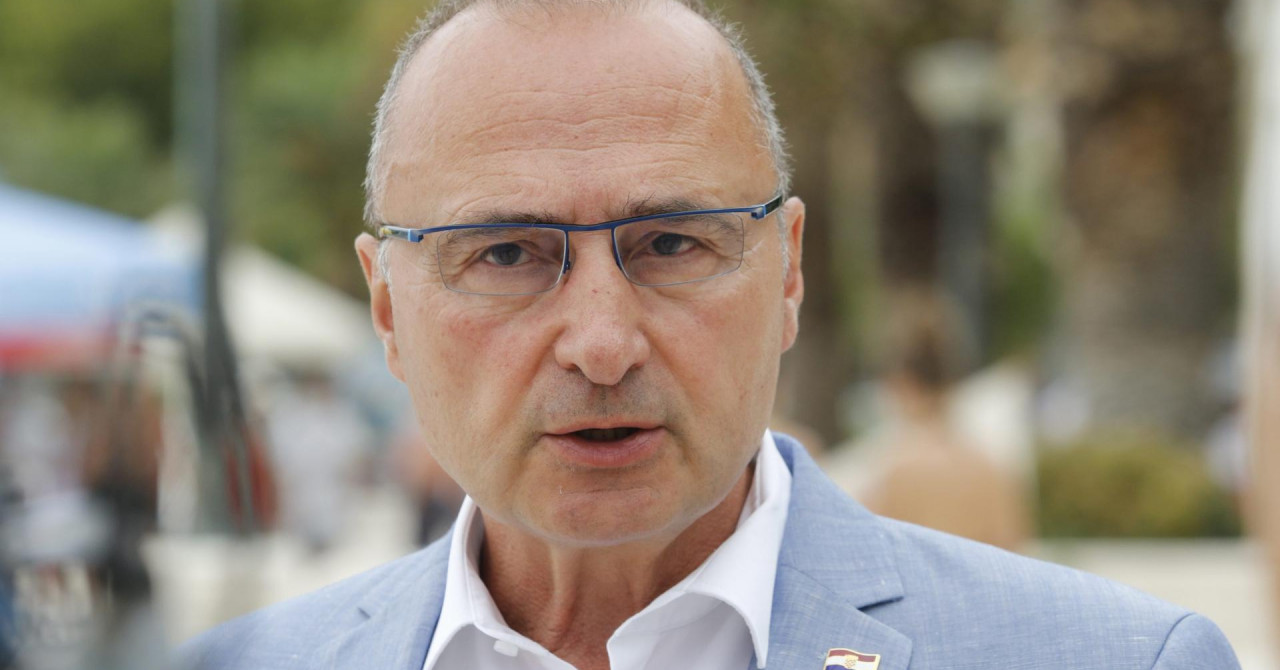 Jutarnji list - Gordan Grlić Radman na trećoj međunarodnoj konferenciji za pomoć Libanonu - Vimarsana News