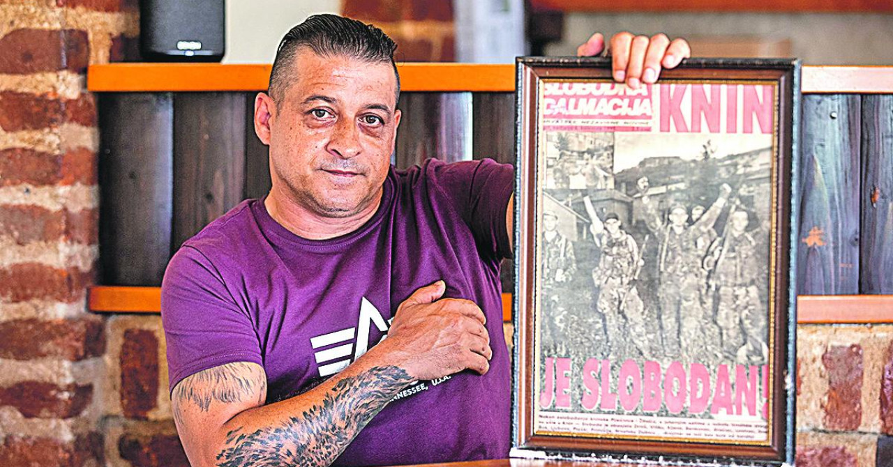 Jutarnji list - Plakali smo kad smo ušli u Knin. Za to se živjelo! A onda smo naišli na 'pljunutog Dražu'... - Vimarsana News