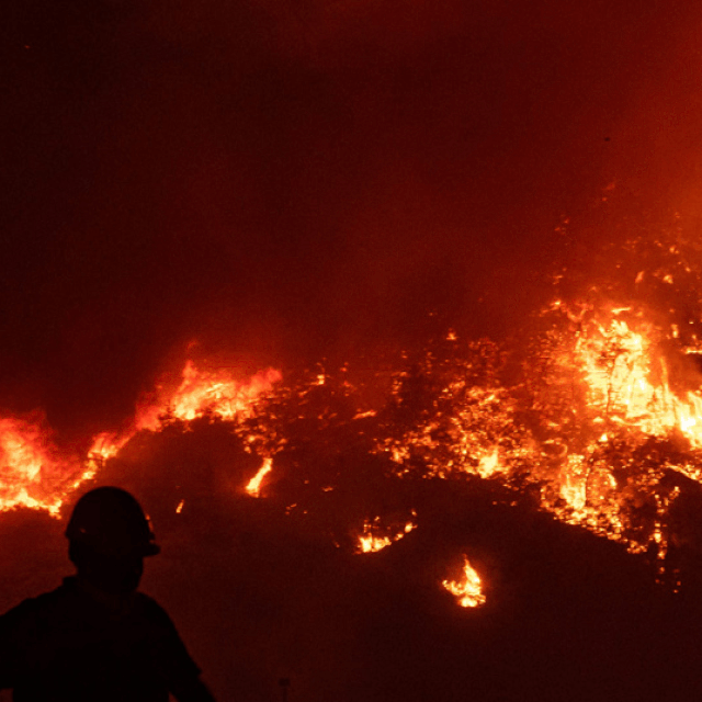 Požari u Grčkoj i Turskoj