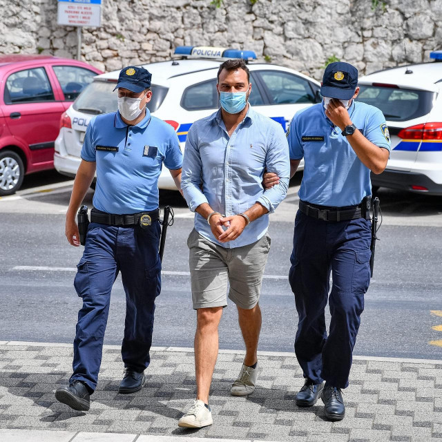 Dubrovačka policija ovog je tjedna privela Ivana Tropana, SDP-ova vijećnika