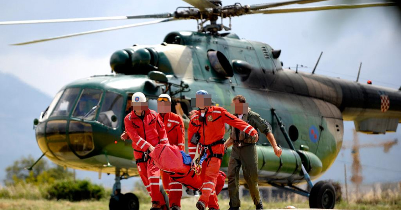 Lijecnik O Preminulom Pacijentu Iz Losinja Helikopterska Hitna Sluzba Je Neophodna Ali S Manjim Letjelicama Jutarnji List