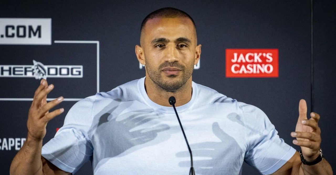 Fight Site Badr Hari i dalje je motiviran ‘Želim svima pokazati da sam još uvijek tu i idem Fight Site Badr Hari i dalje je motiviran ‘Želim svima pokazati da sam još uvijek tu i idem
