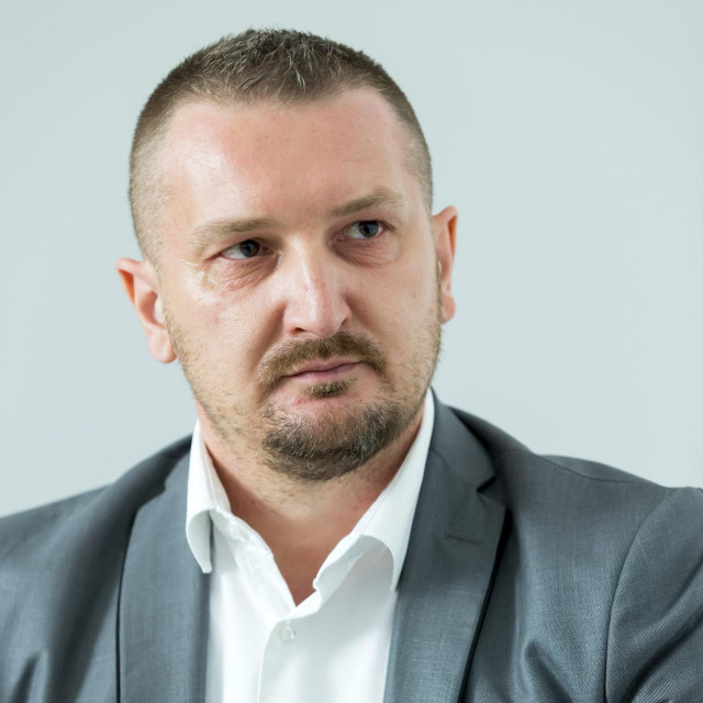 Josip Grubeša, ministar pravde BiH