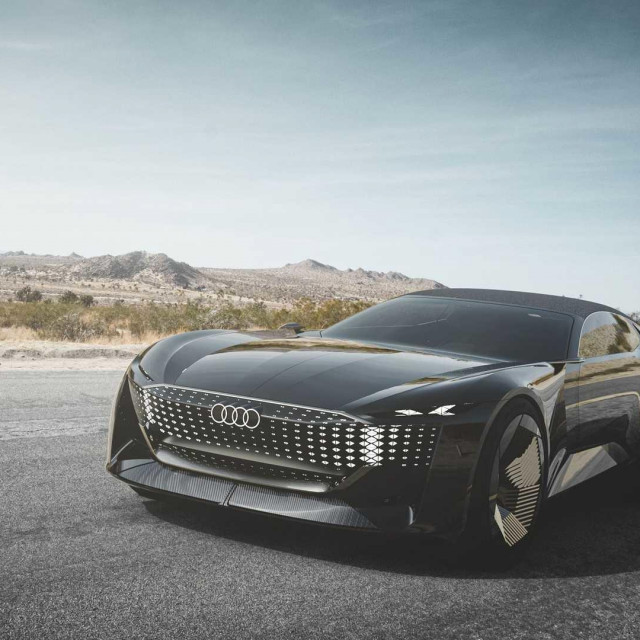 2021 Audi Skysphere Concept