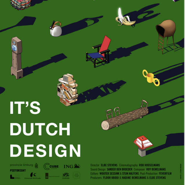 It&amp;#39;s Dutch Design