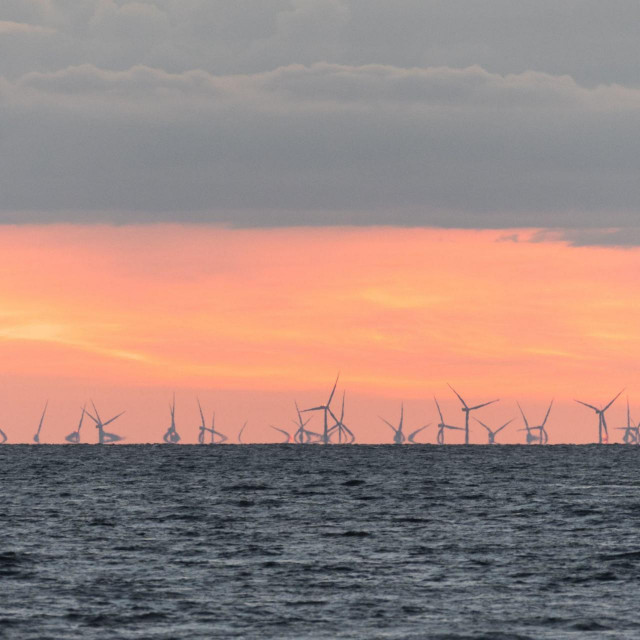 Vjetroelektrane na otvorenom moru