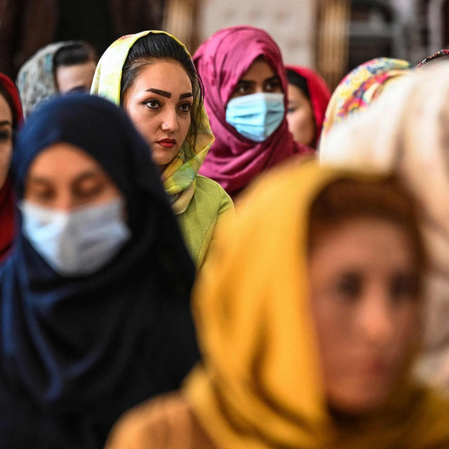 Žene u Afganistanu