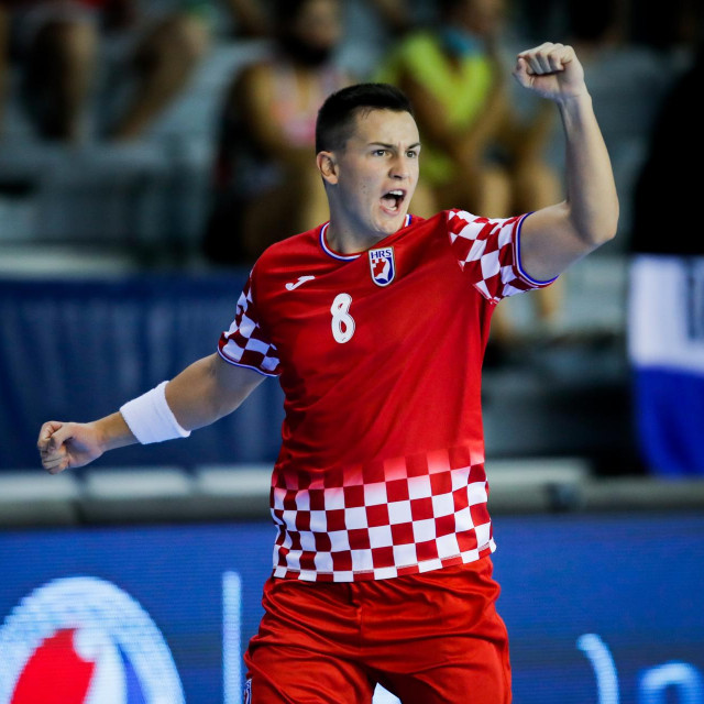 Ivan Barbić, Europsko U19 2021, Koprivnica