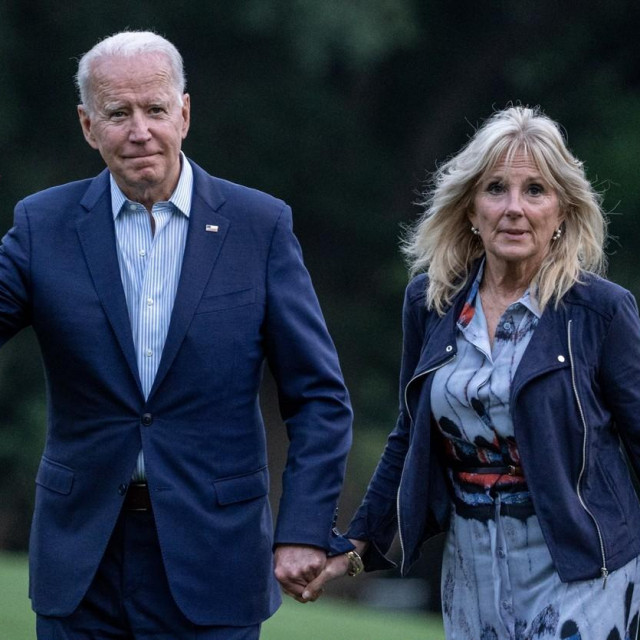 Joe Biden i Jill Biden