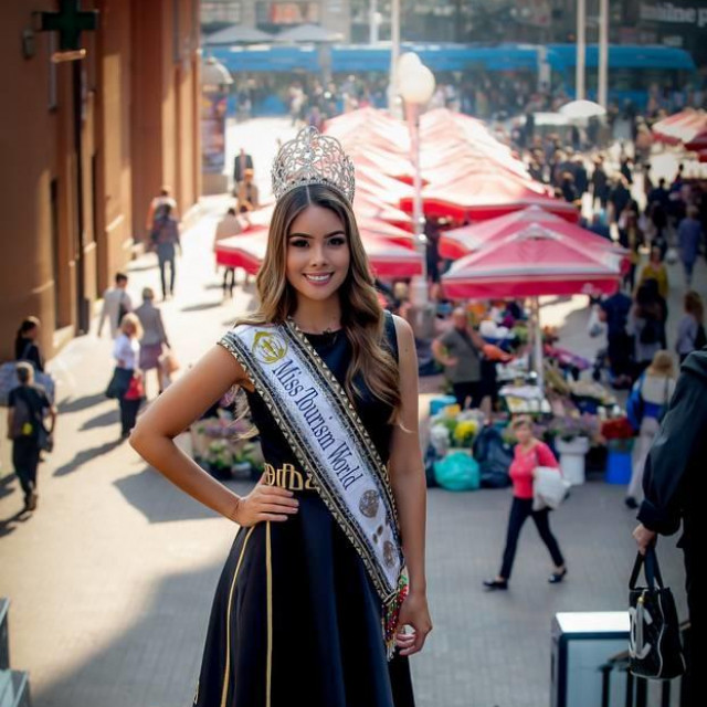 Miss Turizma 2019.