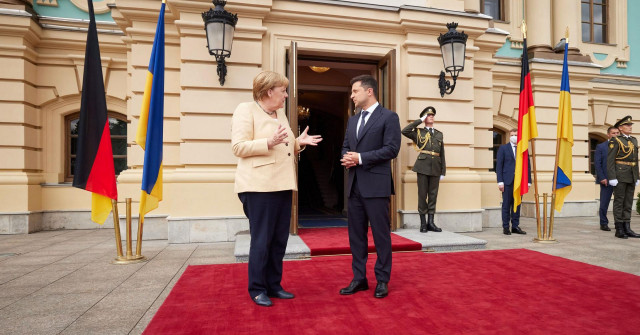 Plenkovic i Merkel u posjeti Ukrajini F_12246405_640