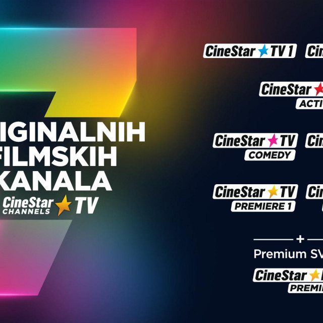 CineStar TV