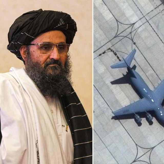 Abdul Ghani Baradar, američki avion u Kabulu i Joe Biden