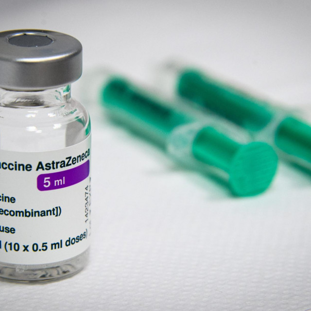 AstraZeneca cjepivo