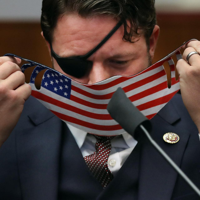 Dan Crenshaw