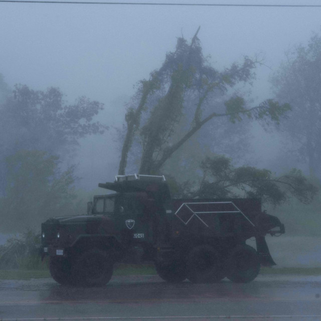 Uragan Ida pogodio Louisianu 