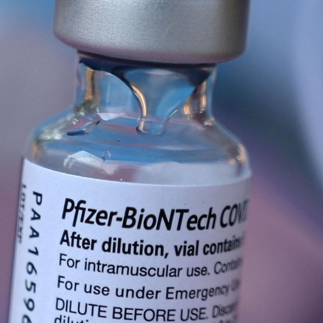 Pfizer-BioNTech cjepivo