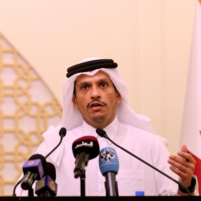 Mohammed bin Abdulrahman al-Thani