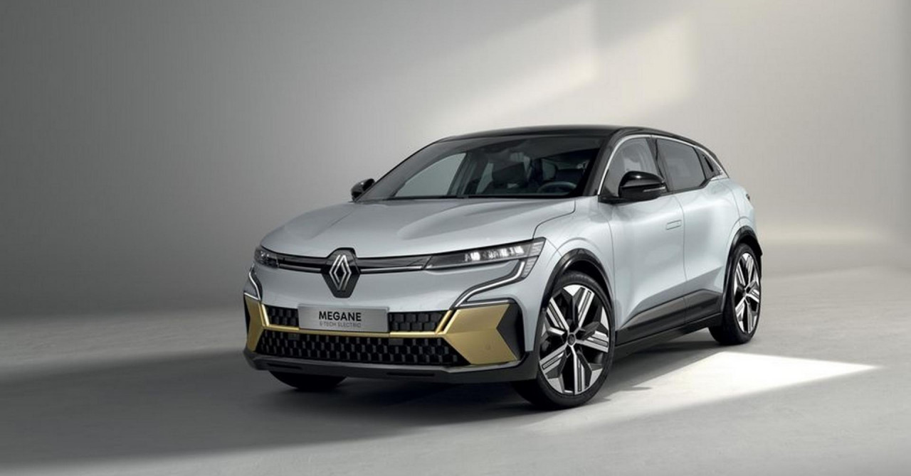 Auto Klub - Renault predstavio novi Megane E-Tech – električni crossover s  dometom od 470 kilometara!