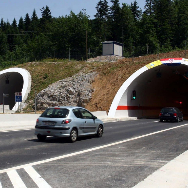 Tunel Čardak (ilustracija)