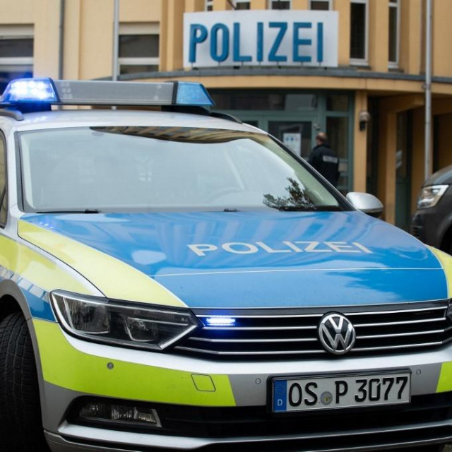 Austrijska policija; ilustracija