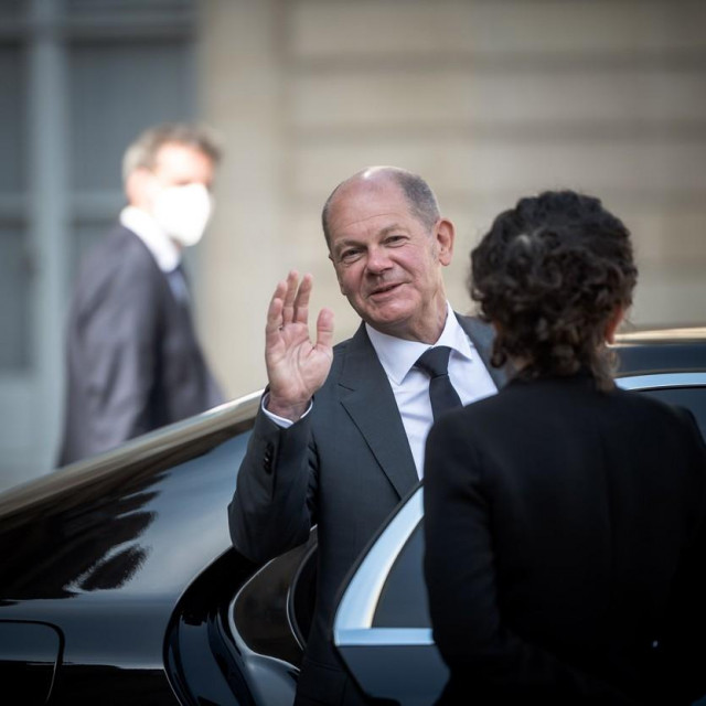 Olaf Scholz