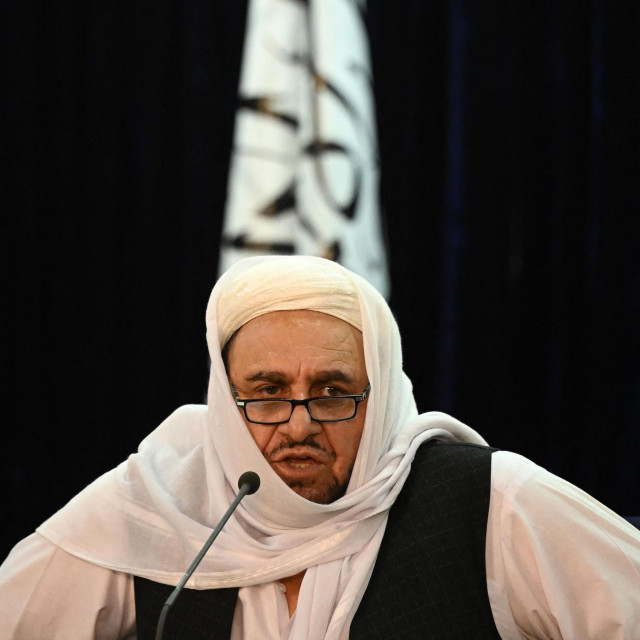 Talibanski ministar obrazovanja