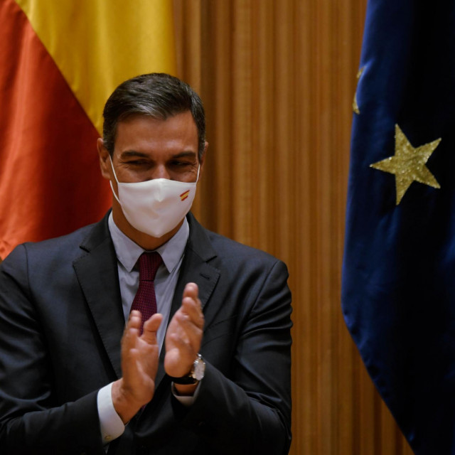 Španjolski premijer Pedro Sánchez 