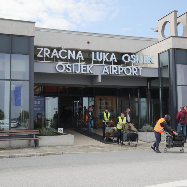 Zračna luka Osijek
