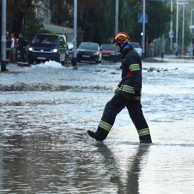 Poplava u Selskoj
