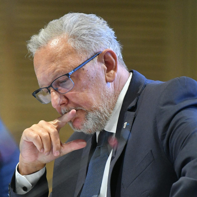 Davor Božinović, potpredsjednik Vlade i ministar unutarnjih poslova
