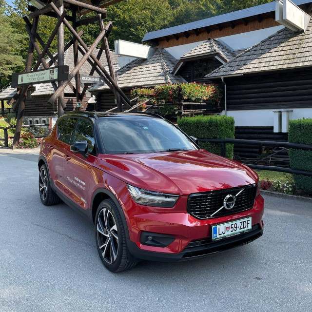Volvo XC40 T5 Recharge&lt;br /&gt;