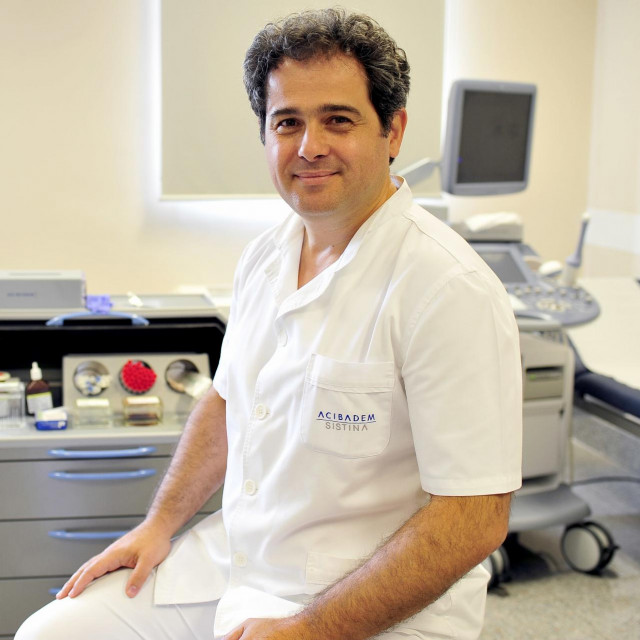 Doc. Dr. Mitko Ivanovski