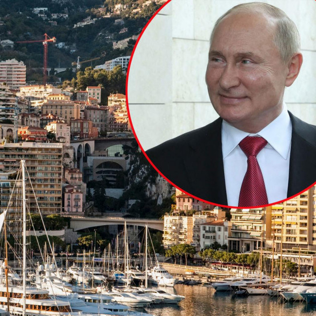 Putin, Monte Carlo