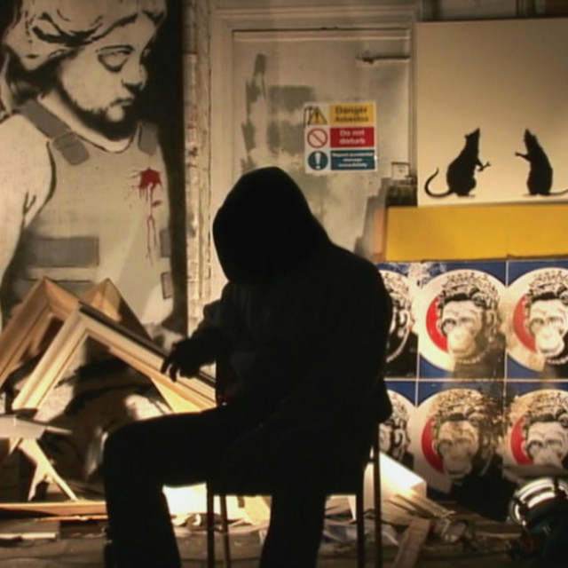 Banksy u filmu ”Izađite kroz suvenirnicu”