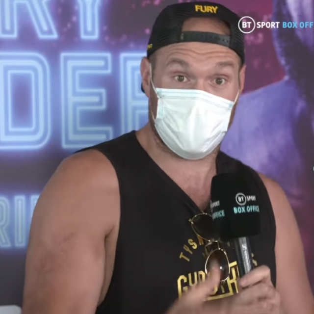 Tyson Fury