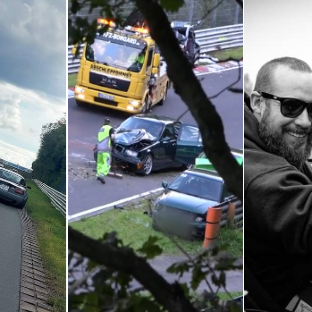 nesreća nurburgring