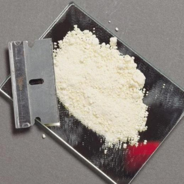 Nabavna cijena kilograma kokaina je 40.000 eura