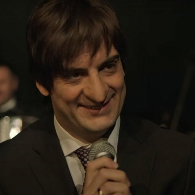 Milan Marić kao Toma Zdravković u filmu &amp;#39;Toma&amp;#39;